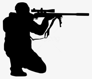 Free Png Sniper Shooter Silhouette Png - Sniper Png #9824073 Free Png Sniper Shooter Silhouette Png - Sniper Png #9824073