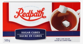Redpath Sugar Cubes - Redpath Sugar #9824118
