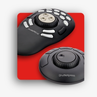 We Offer Two Different Shuttle Products, The Pro V2 - Input Device #9824245