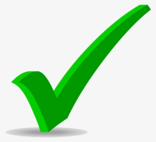 Green Tick, Green Tick #9824363