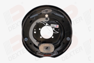 Electric Brake Right Hand Assembly - Brake #9824464