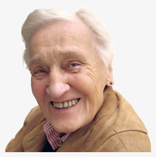 Elderly-hero - Dientes De Adultos Mayores #9824563