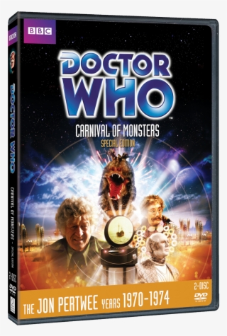 Both 2 Disc Sets Are Released On April 10, 2012 With - Doctor #9824622
