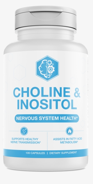 Choline & Inositol - Nutraceutical #9824723