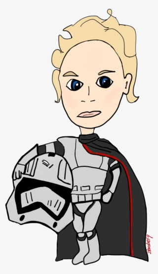 Very Smol Star Wars - Cartoon #9824886