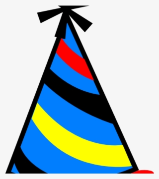 Party Hat Clip Art Free Party Hats Cliparts Download - Birthday Hat Transparent Background Png #9825066