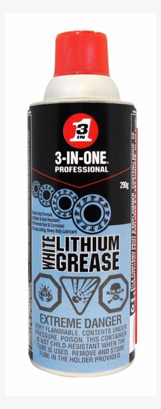 3 In One Pro White Litium Grease - White Lithium Grease Canadian Tire #9825220