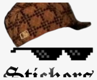 Thug Life Clipart Transparent - Scumbag Steve Hat Png #9825289