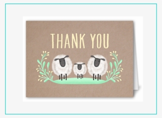 Boy Png - Thank You Card Cute #9825291