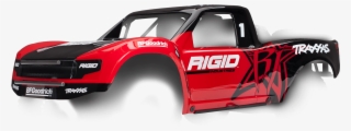 Udr Intro Chassis Udr Intro Body - Race Car #9825417