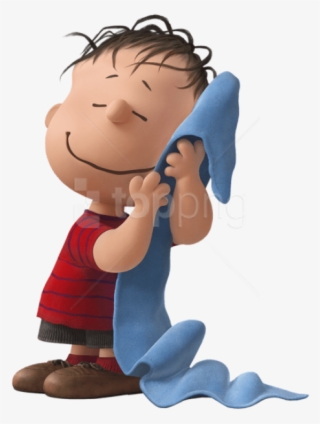 Free Png Download Linus The Peanuts Movie Transparent - Linus Van Pelt Peanuts Movie #9825636