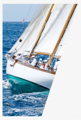 Traditional Ropes - Sail #9825716