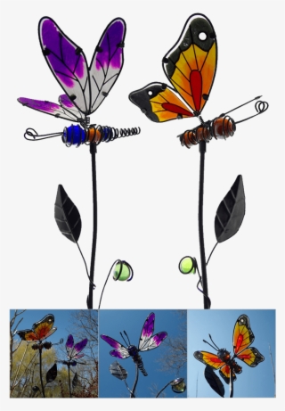 Butterfly Landing Page Discount Image Template - Lily Family #9825807