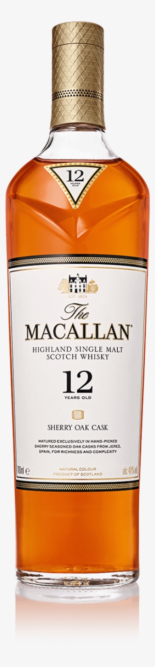 Explore The Range - Macallan Double Cask Gold #9825811