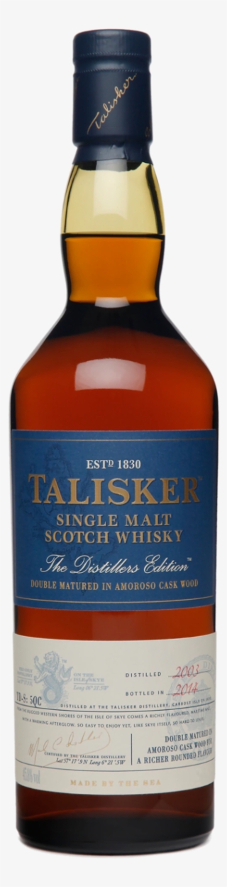 Talisker Single Malt Double Matured #9825821