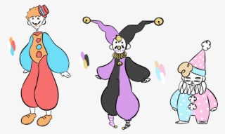 1 Reply 2 Retweets 10 Likes - Clowncore #9825957