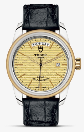 Tudor Glamour Date Day 39mm #9826062