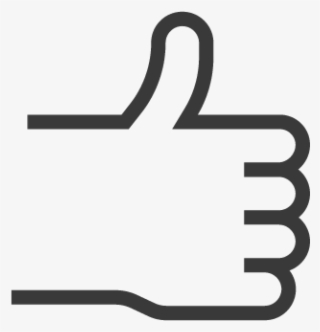 Dclending Icon Thumbsup - Handshake #9826155
