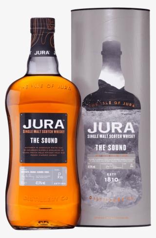 Jura Whiskey The Sound #9826166