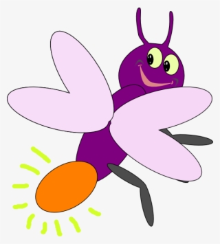 Lightning Bug Clipart #9826204