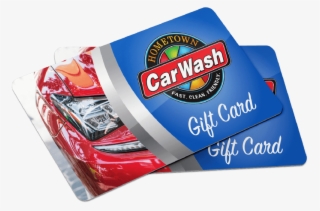 Cards Are Available For Purchase At The Car Wash Paystations, - Car #9826284