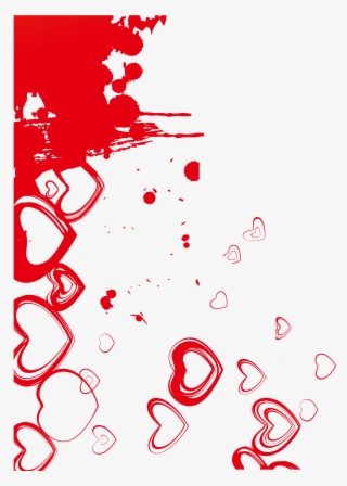 2262 X 2262 34 0 - Heart Background Vector Png #9826515