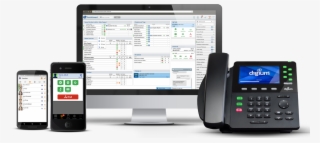 Business Phone Systems Coeur D'alene, Spokane Area - Phone System Transparent #9826625