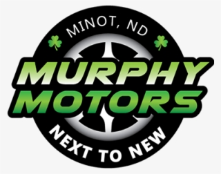 Murphy Motors Next To New Minot - Graphic Design #9826834