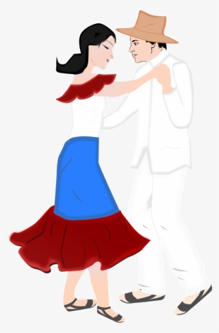 Balzeadopng - Bailarina Llanera Png #9827059