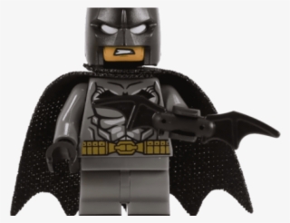 Batman Mask Clipart Dc Superhero - Legos De Superhéroes Png #9827096