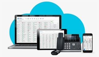 Cloud Phone System - Output Device #9827097
