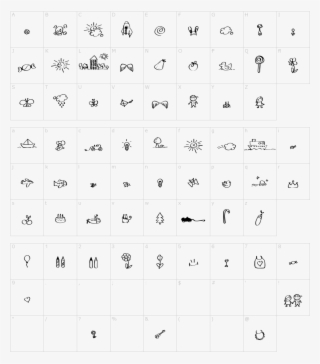 Sleep On The Moon Font #9827100