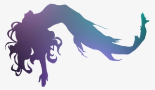 #mermaid #galaxy - Sticker #9827132