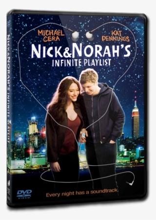 570 X 759 Movies - Nick And Norah's Infinite Playlist Poster #9827140