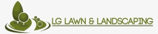 Lg Lawn & Landscaping Llc - Graphic Design #9827185