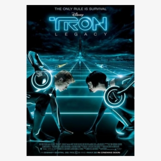 Tron Legacy 2010 Poster #9827215
