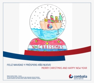 Merry Christmas And Happy New Year #9827217