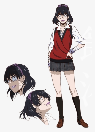 Https - //rei - Animecharactersdatabase - Com/uploads/chars/5688- - Kakegurui Midari Ikishima Cosplay #9827294