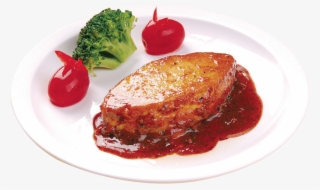 Cuisine Gras Caviar French Honey Liver Foie Clipart - Broccoli #9827563