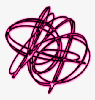 #mq #pink #swirls #swirl #neon - Circle #9827607 #mq #pink #swirls #swirl #neon - Circle #9827607