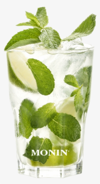 Virgin Mojito - Golf Cocktail Menu #9827610