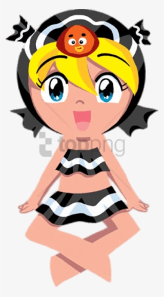 Free Png Download Sea Princess Jessi Clipart Png Photo - Princesas Del Mar #9827707