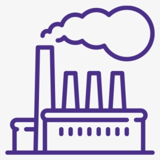 Manufacturing Industry Icon - Топливно Энергетический Комплекс Png #9827714