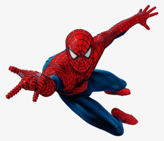 Homem Aranha Png Desenho - Spiderman Png #9827752