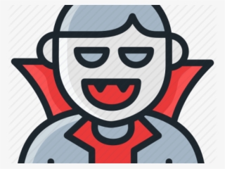 Vampire Clipart Horror - Cartoon #9827875