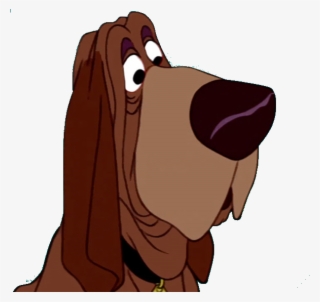 Lady And The Tramp - Cartoon #9827987