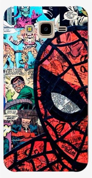 Capinhas Para Celular - Spiderman Collage #9828186