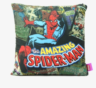 Capa De Almofada Homem Aranha Incrivel - Spiderman #9828303