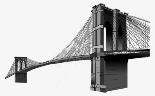 Free Png Download Brooklyn Bridge Clipart Png Photo #9828531