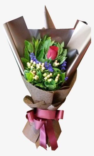 Buy Red Roses In Angeles City - Bouquet #9828565